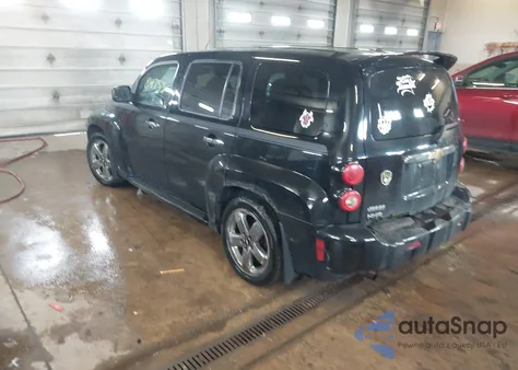 2007 Chevrolet Hhr Lt from USA, damaged, VIN 3GNDA33P27S583075